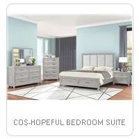 COS-HOPEFUL BEDROOM SUITE